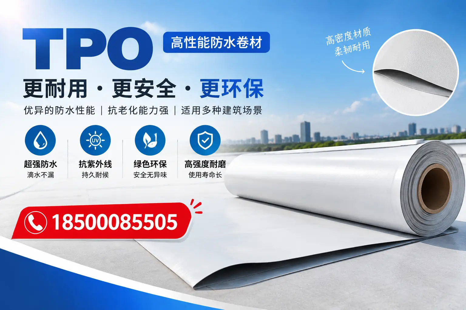 在新乡,tpo与传统材料的比较及应用建议